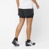 Salomon Sense Aero 2in1 Shorts In Black