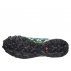 Buty Salomon Spikecross 6 GTX M Czarno-Niebieskie