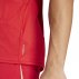 Koszulka adidas Adizero Tee M Czerwona