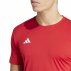 Koszulka adidas Adizero Tee M Czerwona