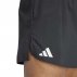 Spodenki adidas Essential Adizero Short M Czarne
