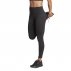 Adidas Adizero Essentials Running Leggings In Black