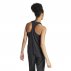adidas Adizero Essentials Running Tank Top W "Black" (IN1180)