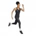 adidas Adizero Essentials Running Tank Top W "Black" (IN1180)