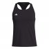 adidas Adizero Essentials Running Tank Top W "Black" (IN1180)