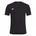 Koszulka adidas Adizero Tee M Czarna