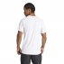Tricou alb Adidas Adizero Tee M