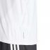 Tricou alb Adidas Adizero Tee M