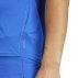 Tricou Adidas Adizero Tee M Albastru