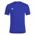 Tricou Adidas Adizero Tee M Albastru