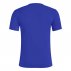 Tricou Adidas Adizero Tee M Albastru