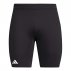 Colanți Scurt Running Adidas Adizero Essential M Negru