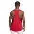 Koszulka adidas Adizero Tank Essentials M Czerwona