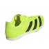 Kolce do biegania adidas Allroundstar J U Żółte