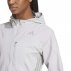 adidas Adizero Running Ekiden Jacket W White