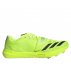 Adidas Adizero TJ/PV M shoes Lime and Black