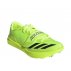 Adidas Adizero TJ/PV M shoes Lime and Black