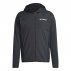 Sweatshirt adidas Terrex Xperior Climawarm+ Light Fleece M Black