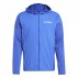 Jacket adidas TERREX Xperior Windweave Wind Jacket M Blue