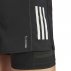 adidas Own The Run Climacool 2 in 1 Shorts W Black and White