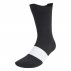 Ciorapi adidas Run x Graphic Sock U alb-negru