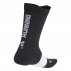 Ciorapi adidas Run x Graphic Sock U alb-negru
