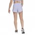 adidas Adizero Essentials W Light Purple Shorts