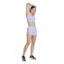 adidas Adizero Essentials W Light Purple Shorts