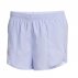 adidas Adizero Essentials W Light Purple Shorts
