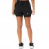 Pantaloni scurți Asics Road 2 în 1 3.5IN W Negru