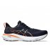 buty asics gt-2000 13 m granatowo-pomarańczowe