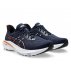 Asics GT-2000 13 M Navy-Orange Shoes