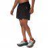 Spodenki Asics Fujitrail Elite Short M Czarne