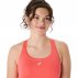 Stanik Asics Road Compression Bra W Koralowy