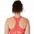 Stanik Asics Road Compression Bra W Koralowy