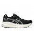 Asics Kayano 31 W Black and Purple Shoes