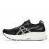 Asics Kayano 31 W Black and Purple Shoes
