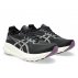 Asics Kayano 31 W Black and Purple Shoes