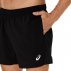 Spodenki Asics Core 5 In Short M Czarne