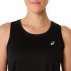 Asics Core Tank W Negru