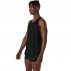 Asics Metarun Singlet M Black T-shirt