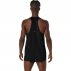 Asics Metarun Singlet M Black T-shirt