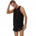 Asics Core Singlet M Negru