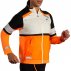 Brooks Run Visible Jacket 2.0 W White/Orange