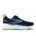 buty  brooks glycerin 22 m czarno-niebieskie