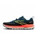 Brooks Cascadia 18 M Navy Blue Red Shoes
