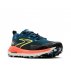 Brooks Cascadia 18 M Navy Blue Red Shoes