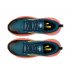 Brooks Cascadia 18 M Navy Blue Red Shoes