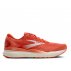 Brooks Ghost 16 W Orange/White Shoes