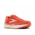 Brooks Ghost 16 W Orange/White Shoes